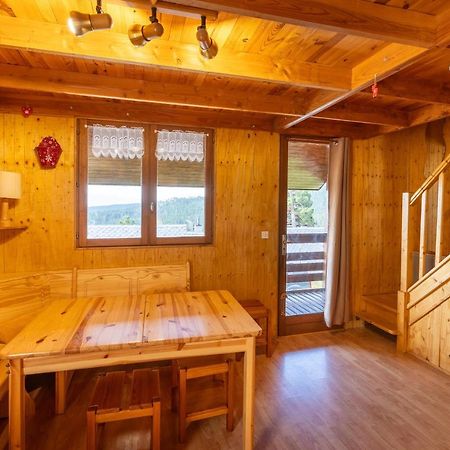 Chalet Serenite - Tranquillite Et Tres Belle Vue Puyvalador Ngoại thất bức ảnh