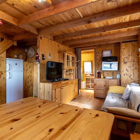 Chalet Serenite - Tranquillite Et Tres Belle Vue Puyvalador Ngoại thất bức ảnh