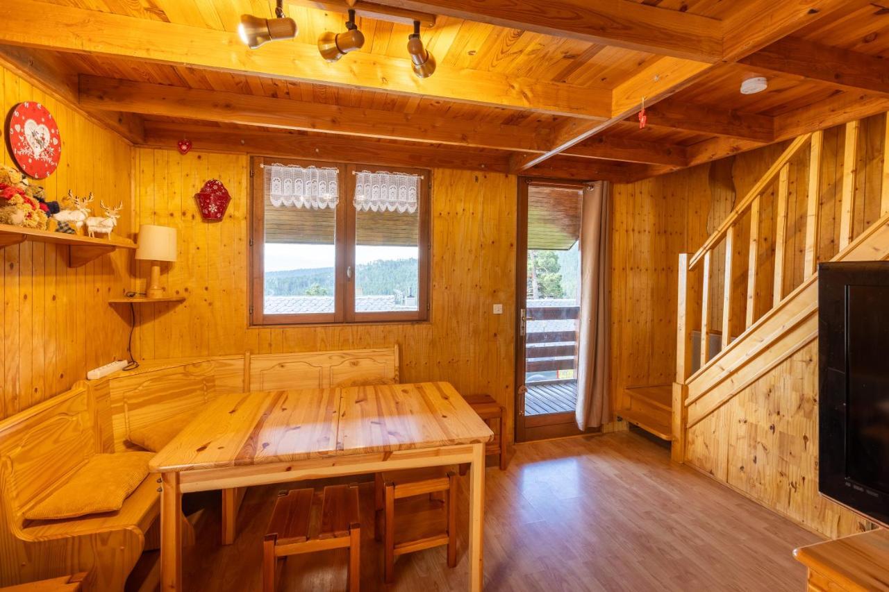 Chalet Serenite - Tranquillite Et Tres Belle Vue Puyvalador Ngoại thất bức ảnh
