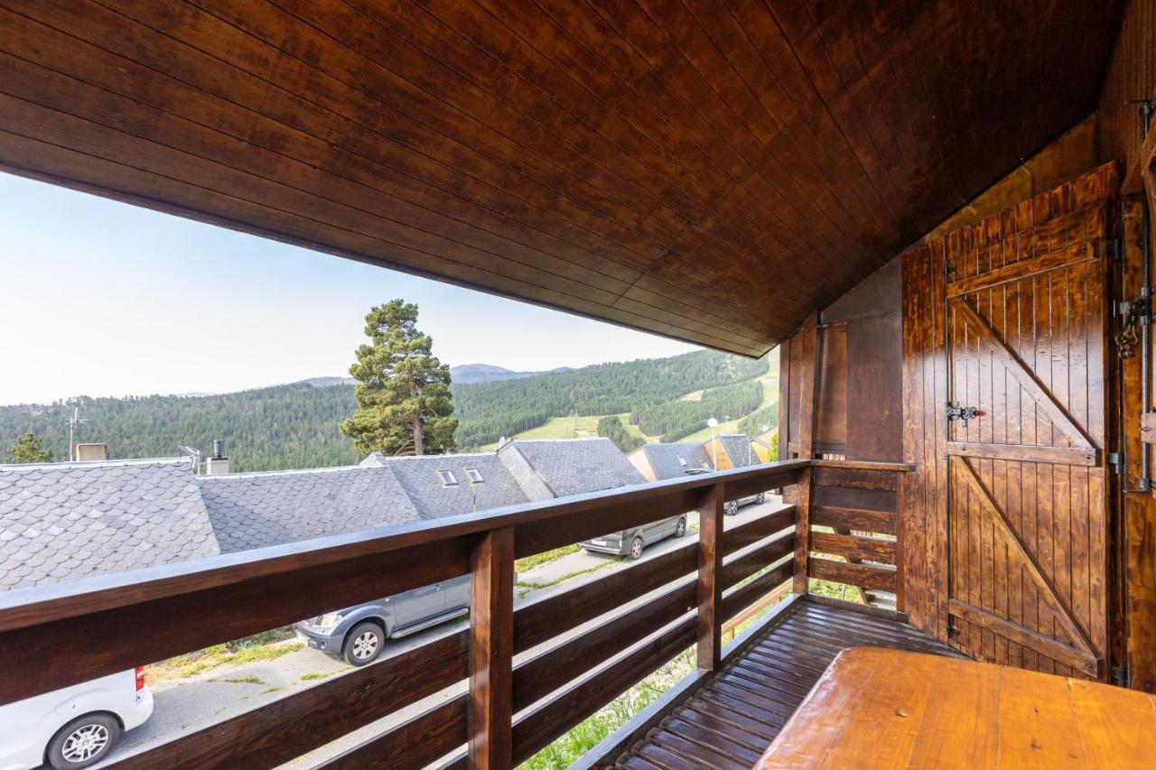 Chalet Serenite - Tranquillite Et Tres Belle Vue Puyvalador Ngoại thất bức ảnh