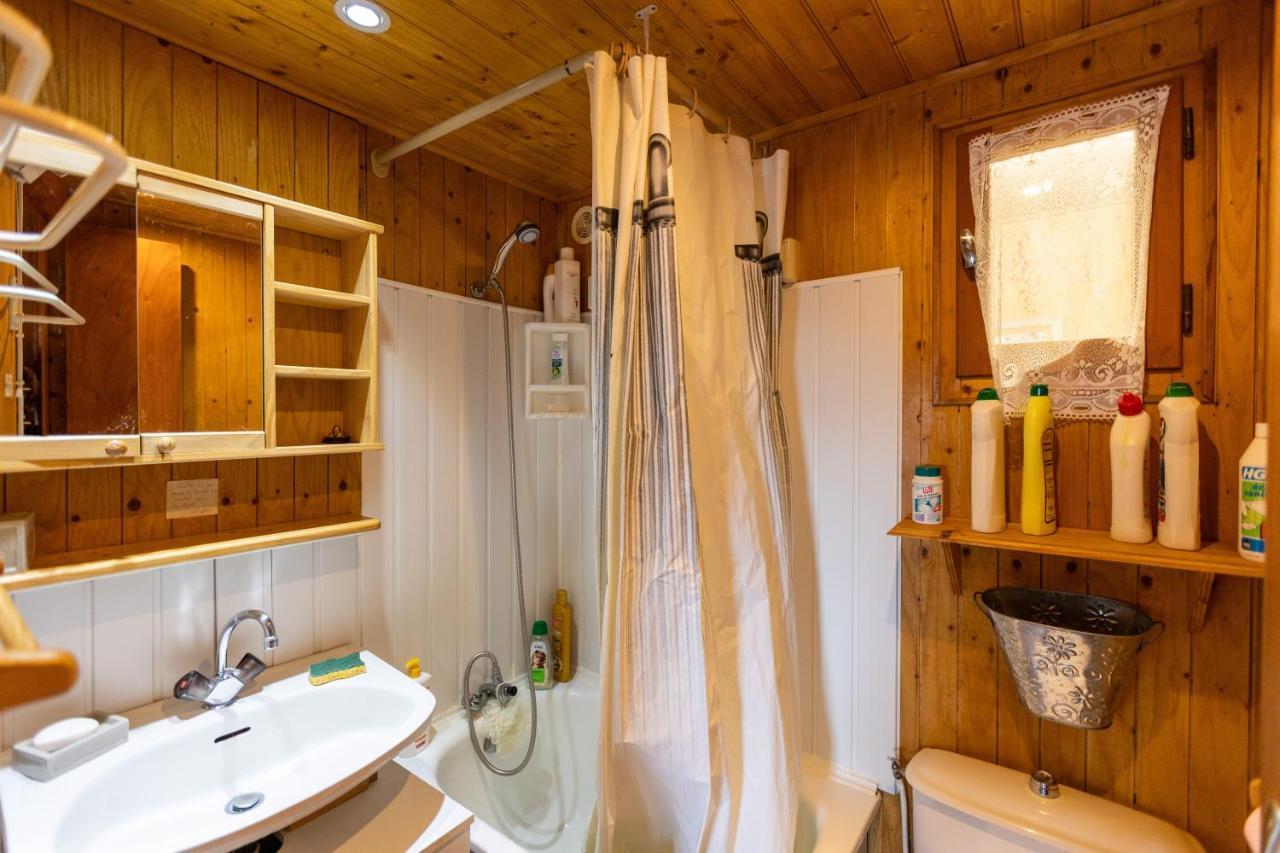 Chalet Serenite - Tranquillite Et Tres Belle Vue Puyvalador Ngoại thất bức ảnh