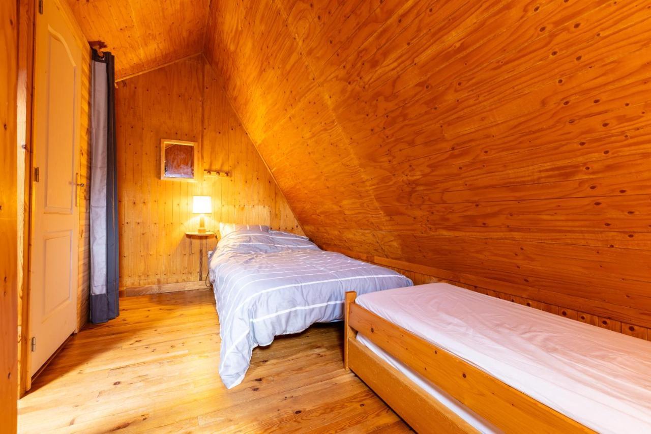 Chalet Serenite - Tranquillite Et Tres Belle Vue Puyvalador Ngoại thất bức ảnh