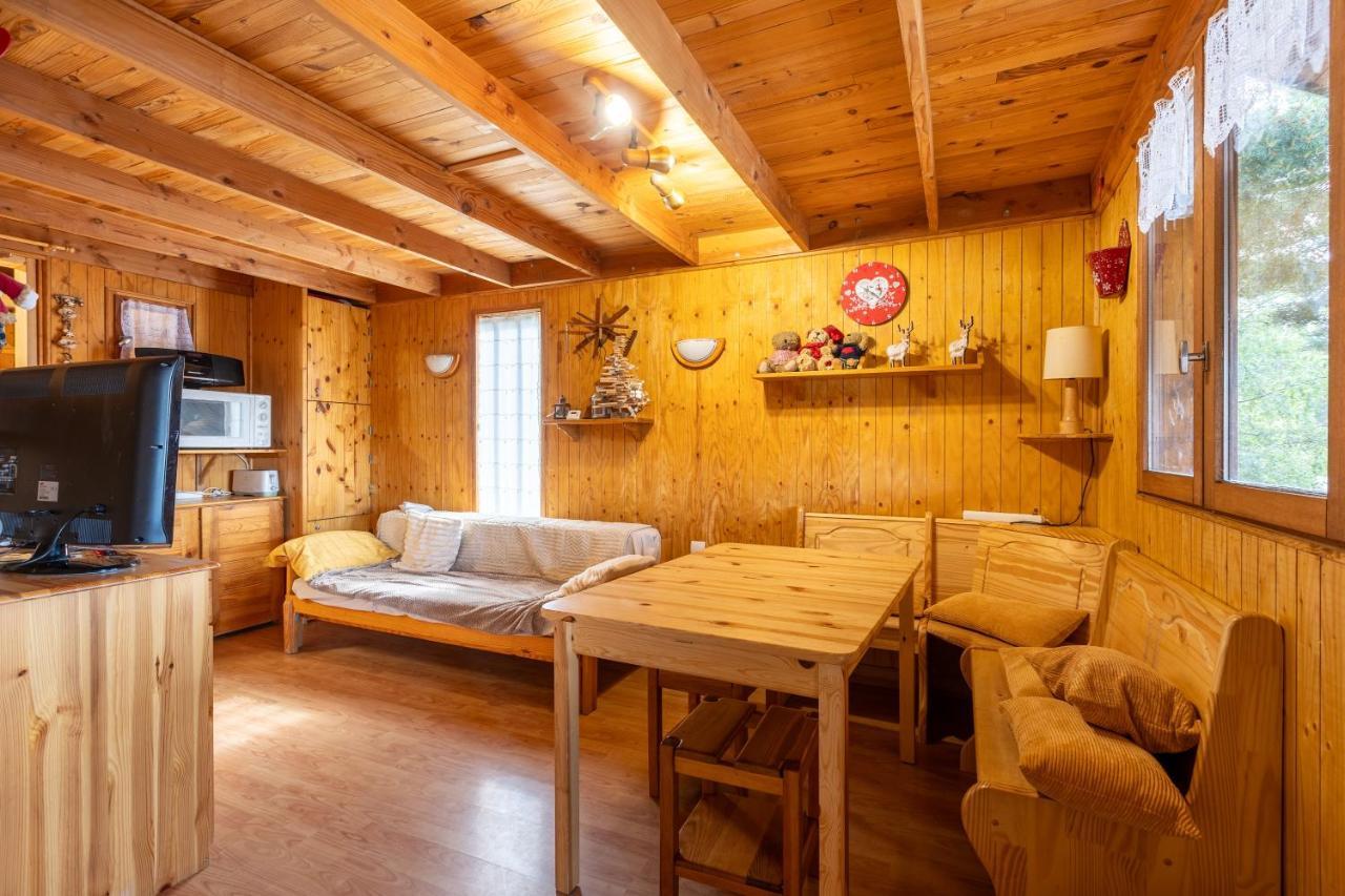 Chalet Serenite - Tranquillite Et Tres Belle Vue Puyvalador Ngoại thất bức ảnh