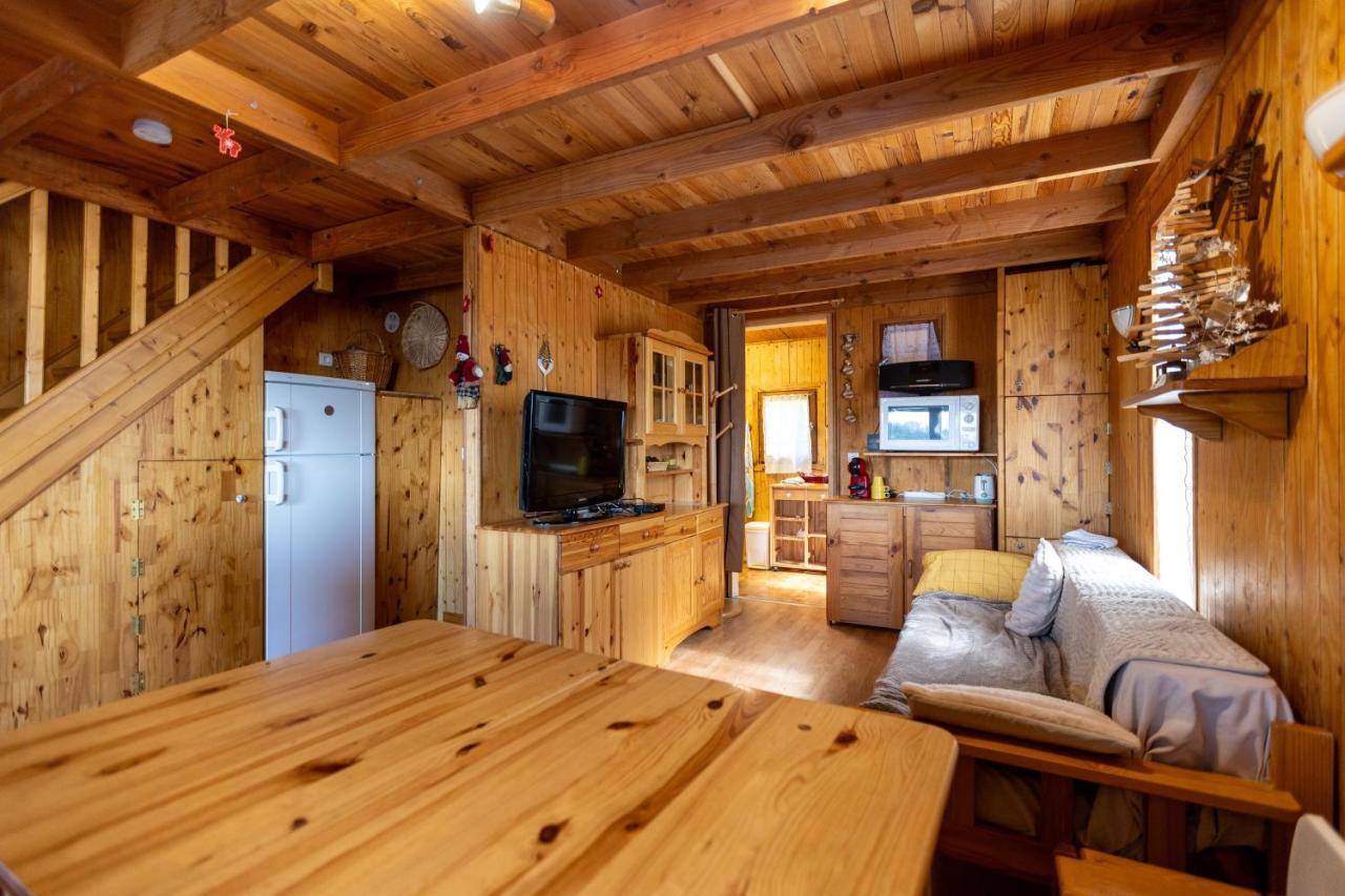 Chalet Serenite - Tranquillite Et Tres Belle Vue Puyvalador Ngoại thất bức ảnh