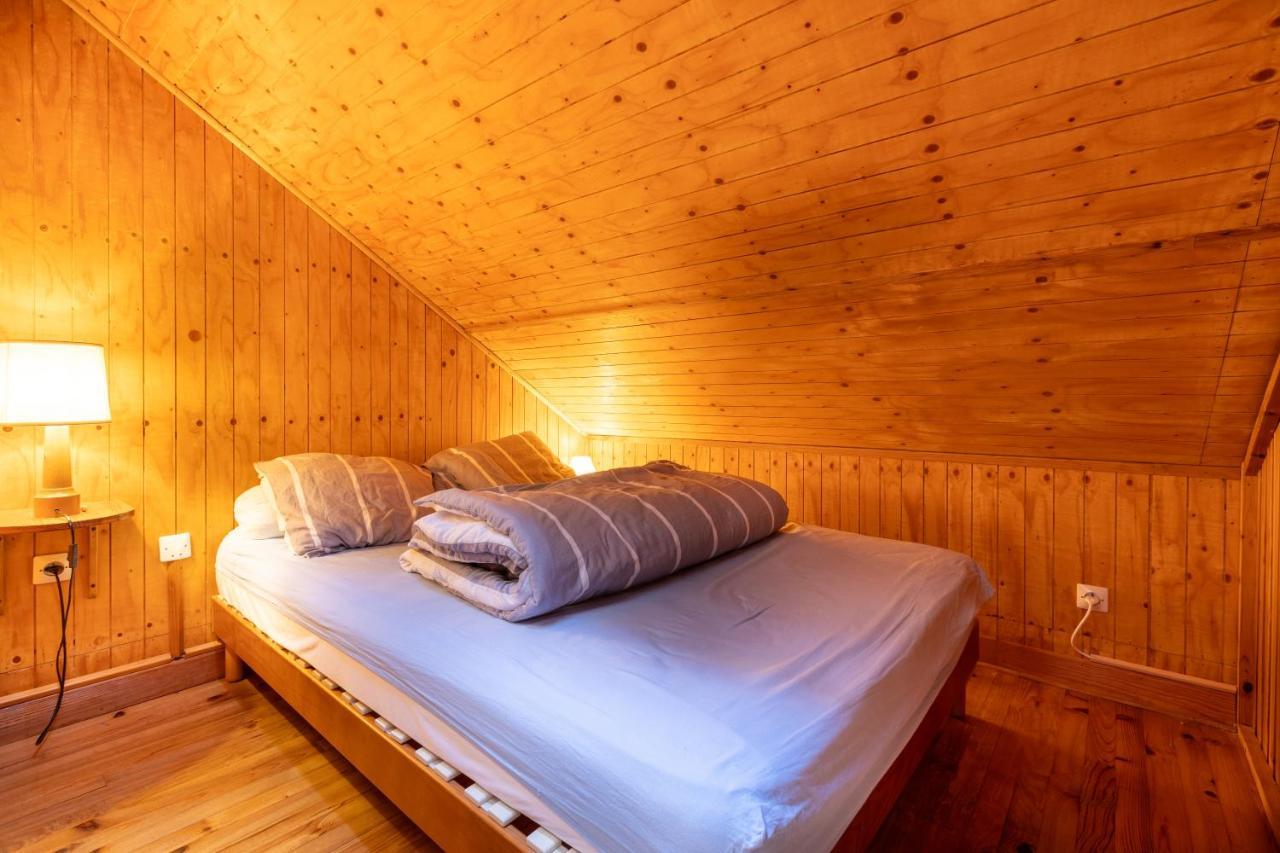 Chalet Serenite - Tranquillite Et Tres Belle Vue Puyvalador Ngoại thất bức ảnh