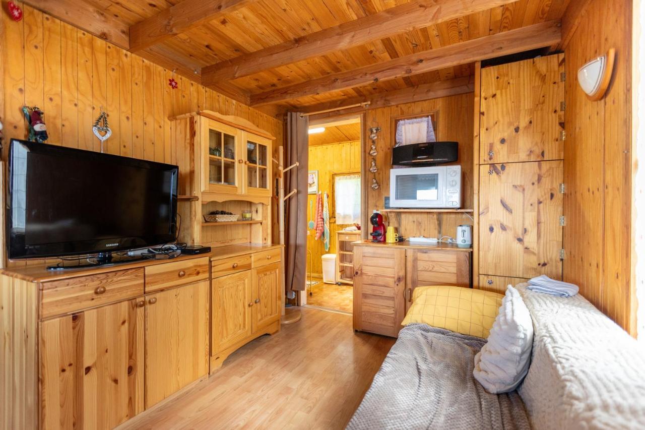Chalet Serenite - Tranquillite Et Tres Belle Vue Puyvalador Ngoại thất bức ảnh