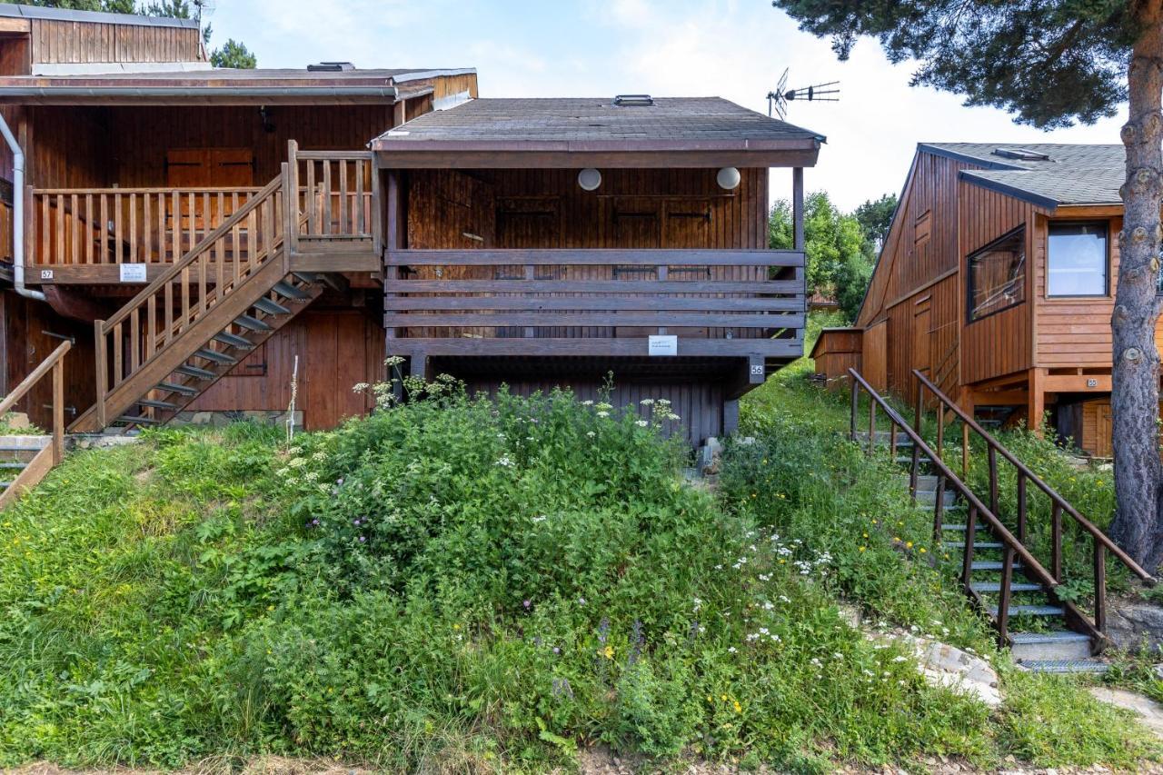 Chalet Serenite - Tranquillite Et Tres Belle Vue Puyvalador Ngoại thất bức ảnh